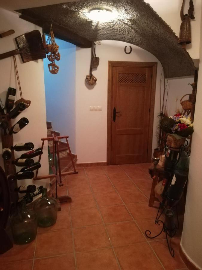 Cueva El Murallon Benamaurel Екстериор снимка