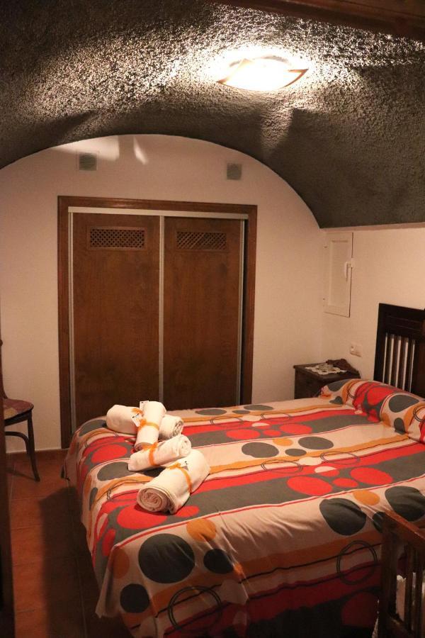 Cueva El Murallon Benamaurel Екстериор снимка