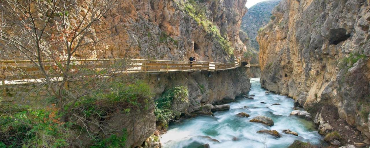 Cueva El Murallon Benamaurel Екстериор снимка