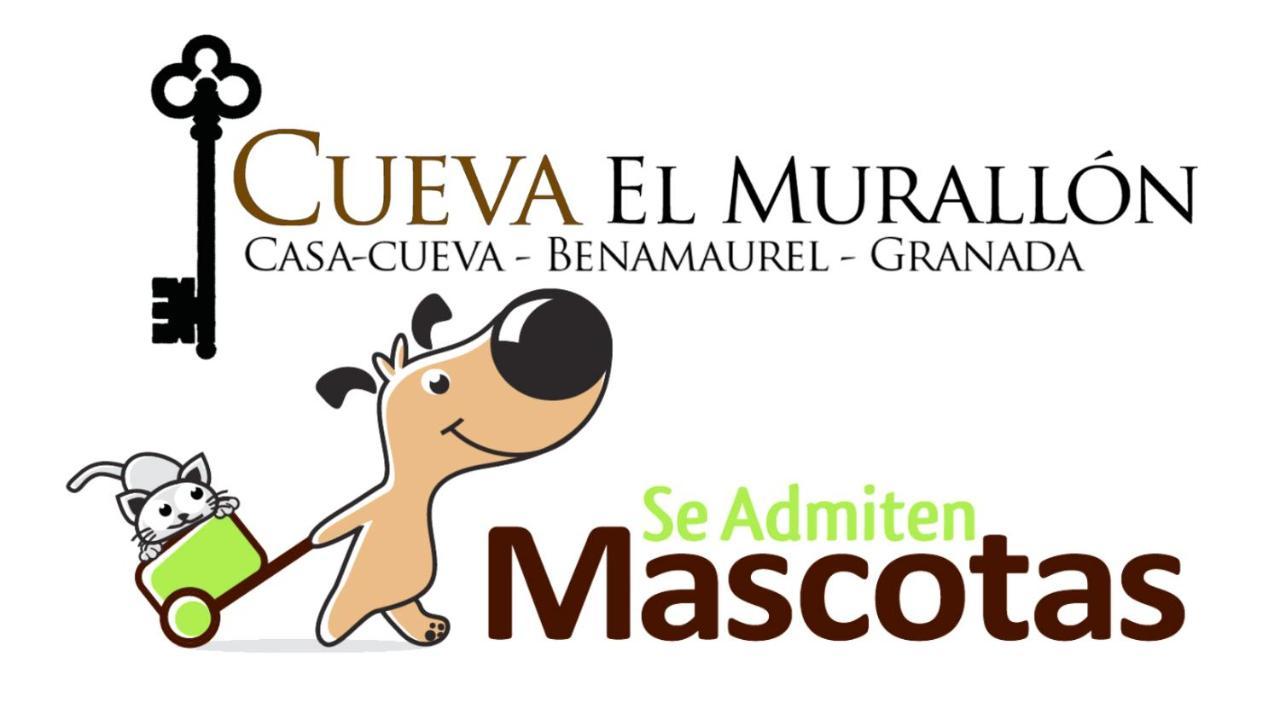 Cueva El Murallon Benamaurel Екстериор снимка